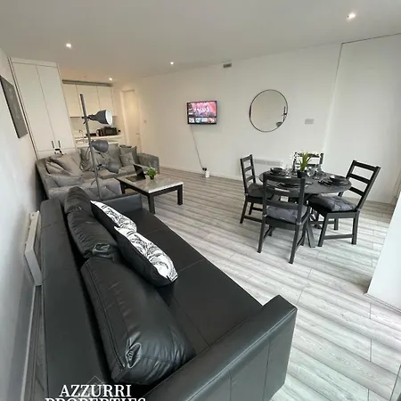 Apartment Monthly At The Rotunda Birmingham
